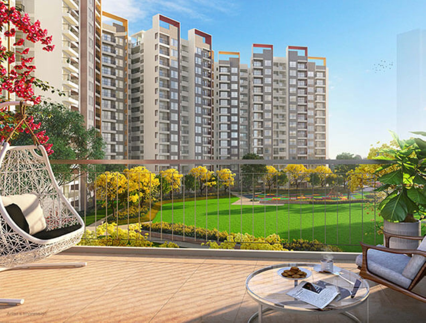 Shapoorji Pallonji Joyville