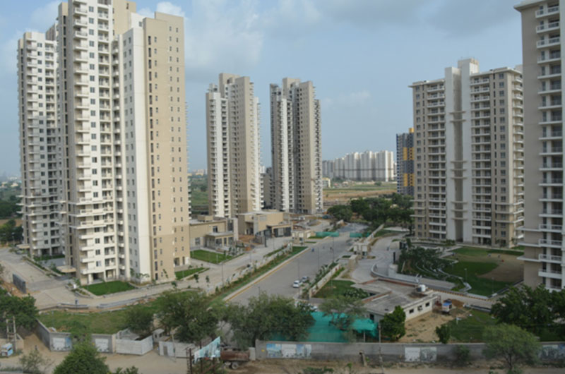 Alpha Corp Gurgaon One
