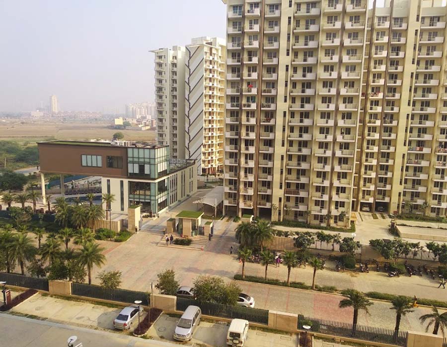 M3M Woodshire