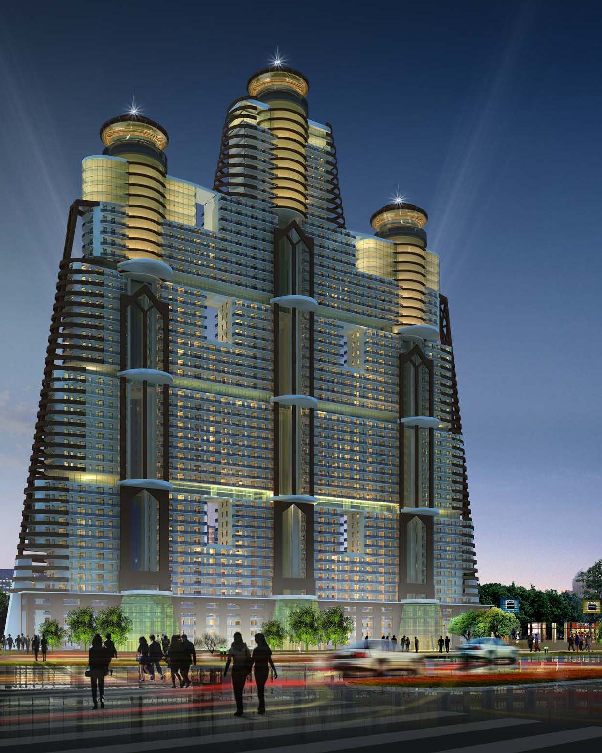 Raheja Revanta