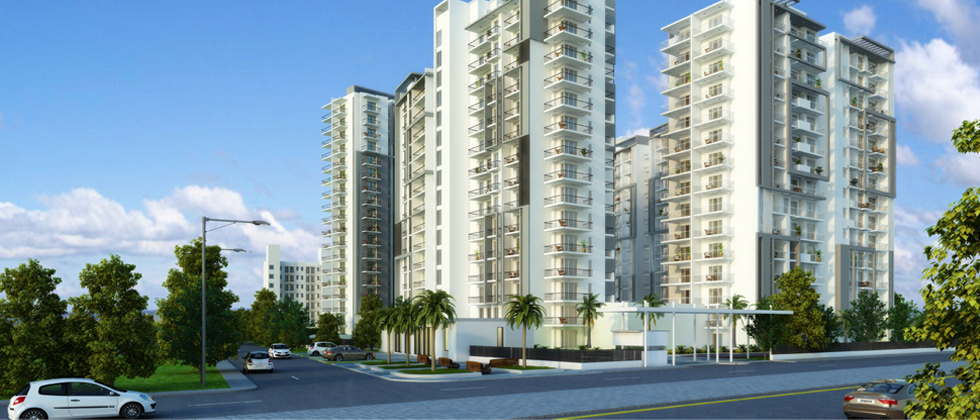Godrej Oasis