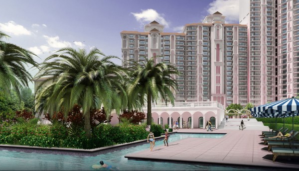 DLF Regal Gardens