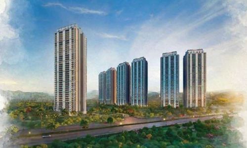 DLF Privana West