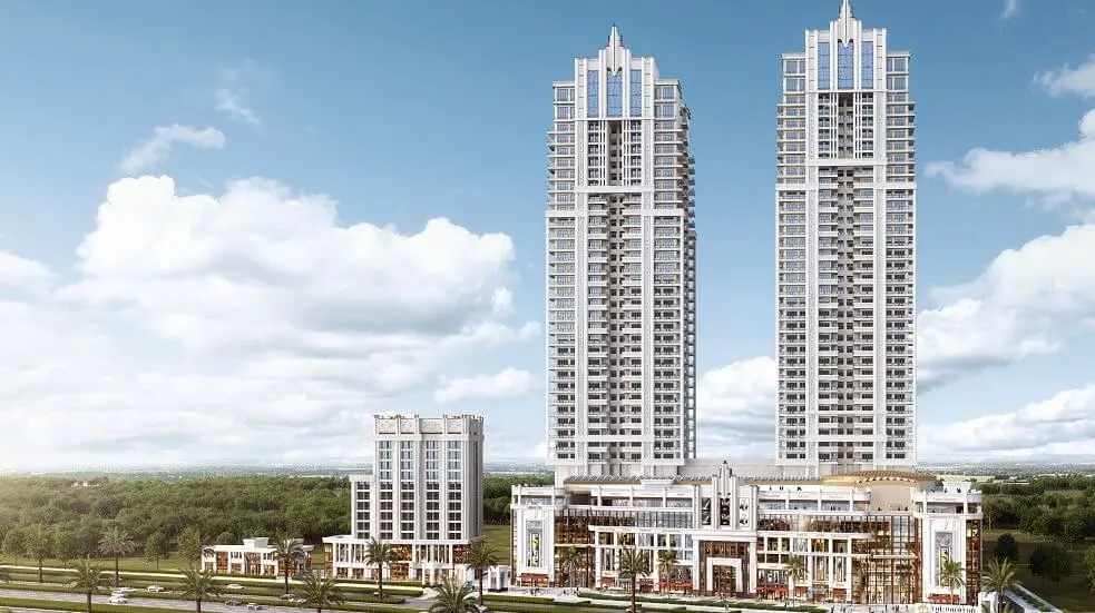 The Palatial by Hero Homes