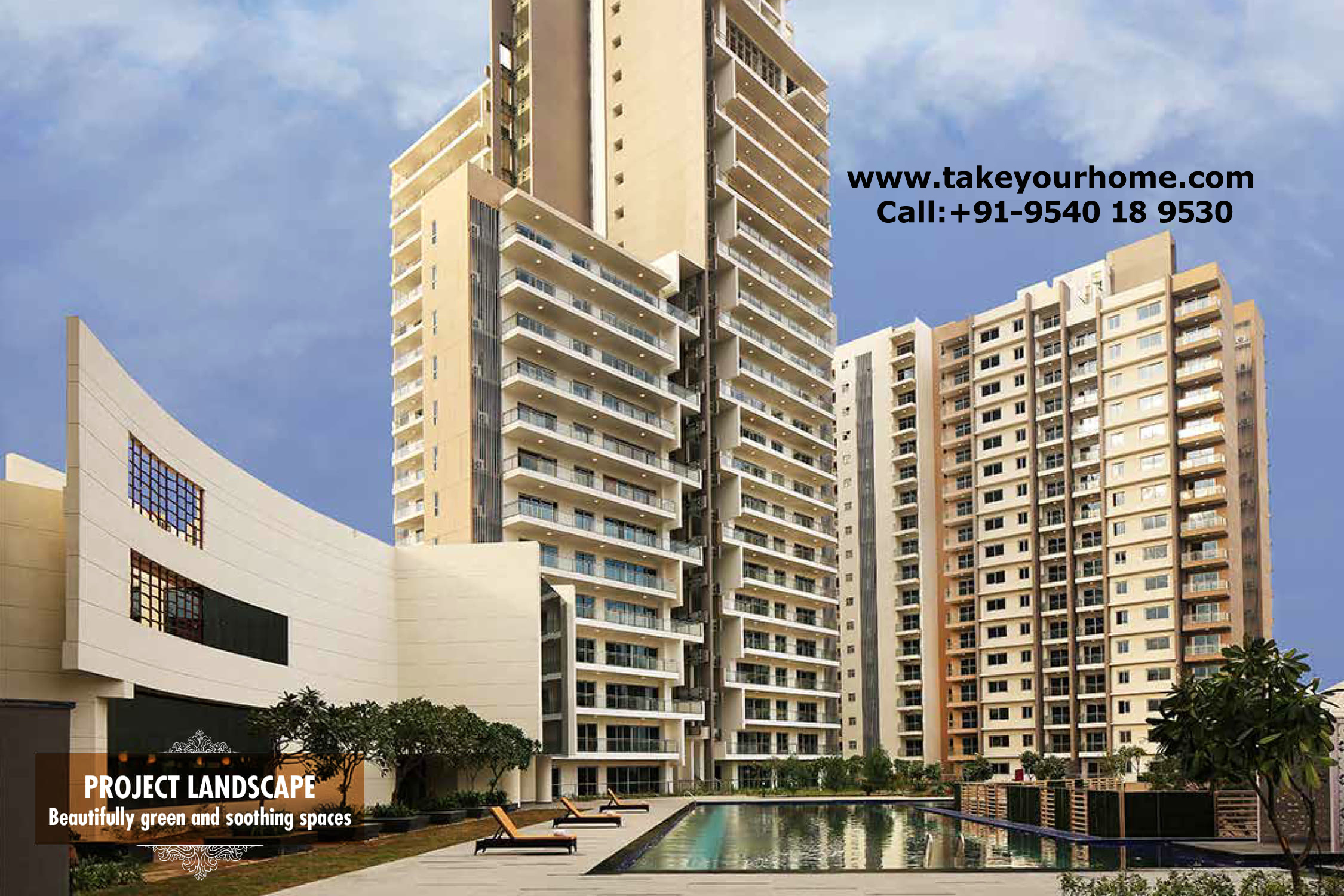 Tata Gurgaon Gateway